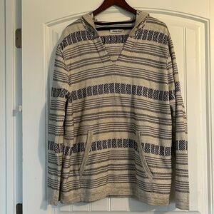 Tommy Bahama Baja Beach Hoodie Large